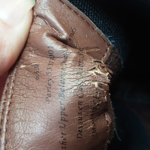 Sam Edelman "Parley" Black Leather Booties with Decorative Zipper | Size 6.5 - Picture 13 of 13